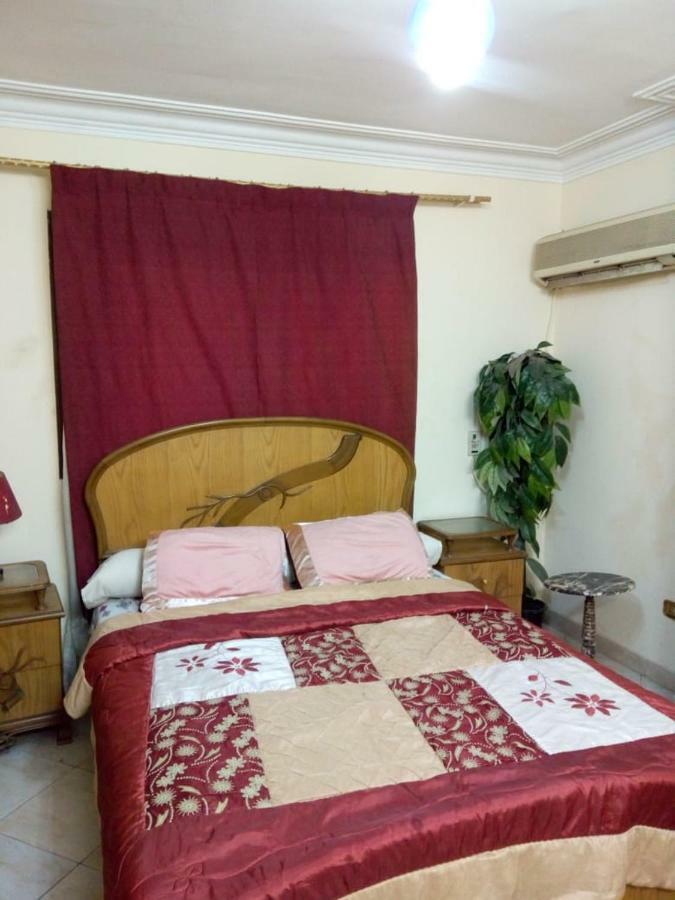 Your Dream Apartment In Agouza "Family Only" Káhira Exteriér fotografie