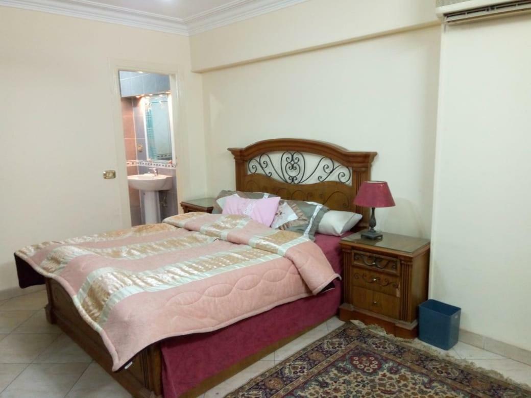 Your Dream Apartment In Agouza "Family Only" Káhira Exteriér fotografie