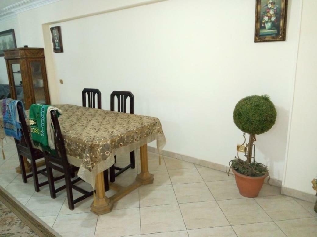 Your Dream Apartment In Agouza "Family Only" Káhira Exteriér fotografie