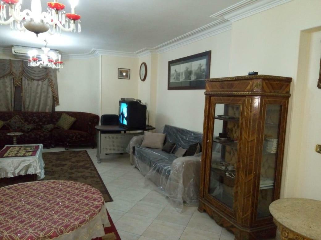 Your Dream Apartment In Agouza "Family Only" Káhira Exteriér fotografie