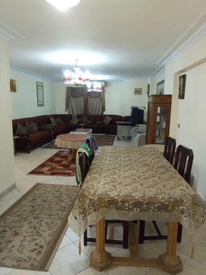 Your Dream Apartment In Agouza "Family Only" Káhira Exteriér fotografie