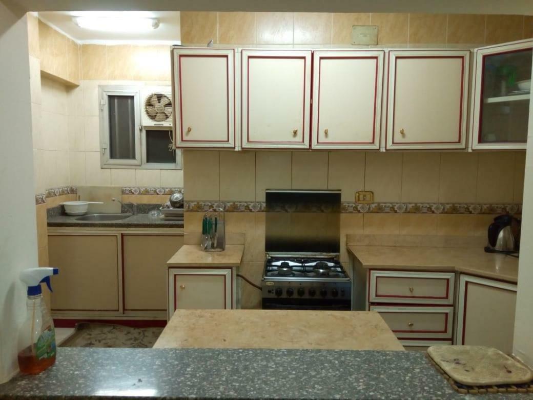 Your Dream Apartment In Agouza "Family Only" Káhira Exteriér fotografie