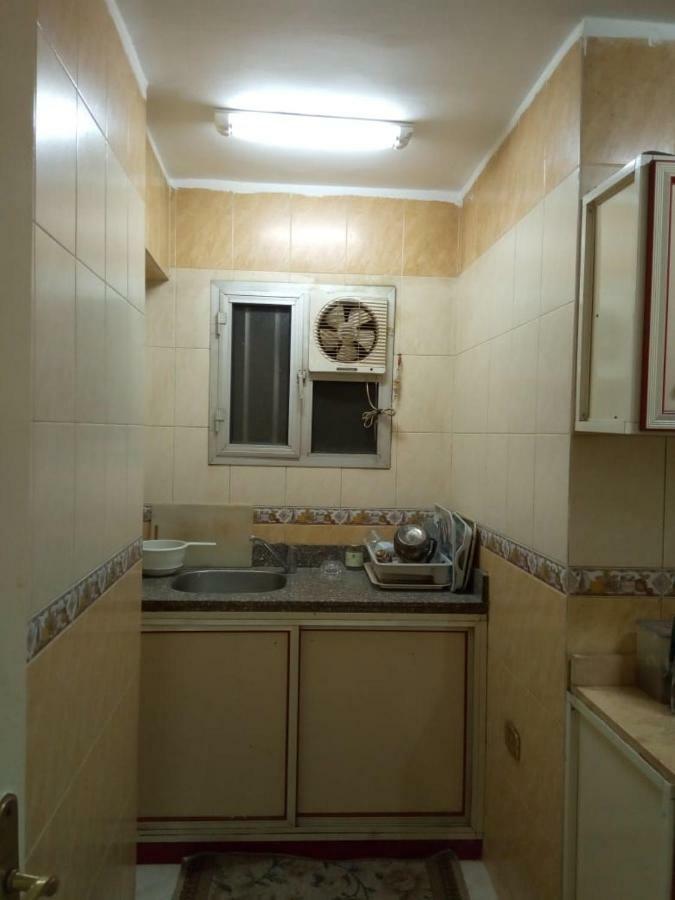 Your Dream Apartment In Agouza "Family Only" Káhira Exteriér fotografie