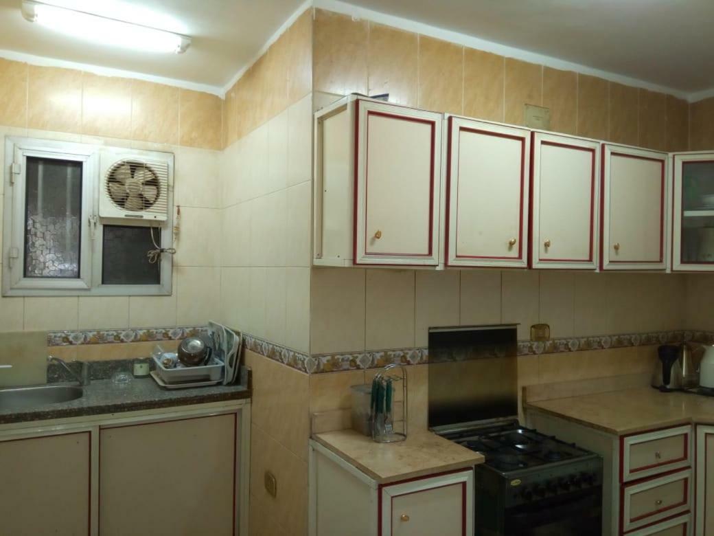 Your Dream Apartment In Agouza "Family Only" Káhira Exteriér fotografie