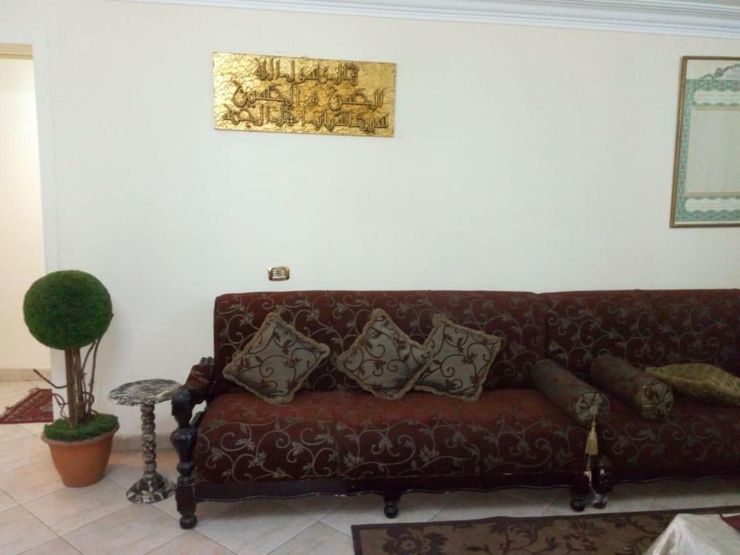 Your Dream Apartment In Agouza "Family Only" Káhira Exteriér fotografie