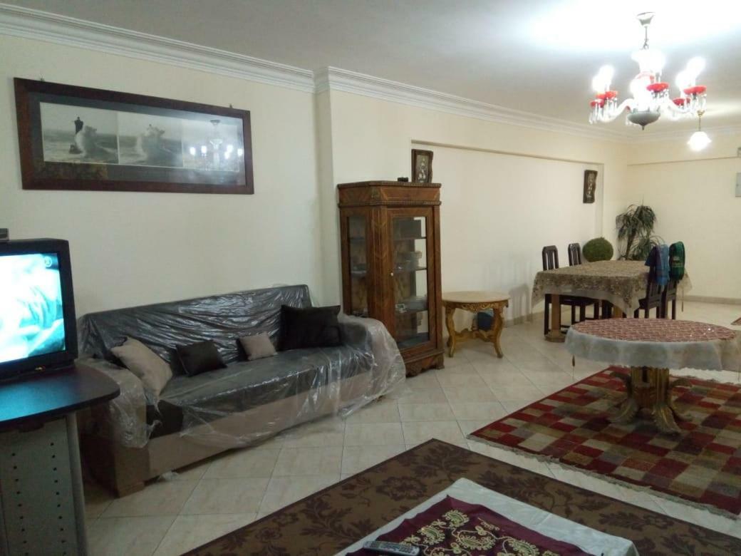 Your Dream Apartment In Agouza "Family Only" Káhira Exteriér fotografie